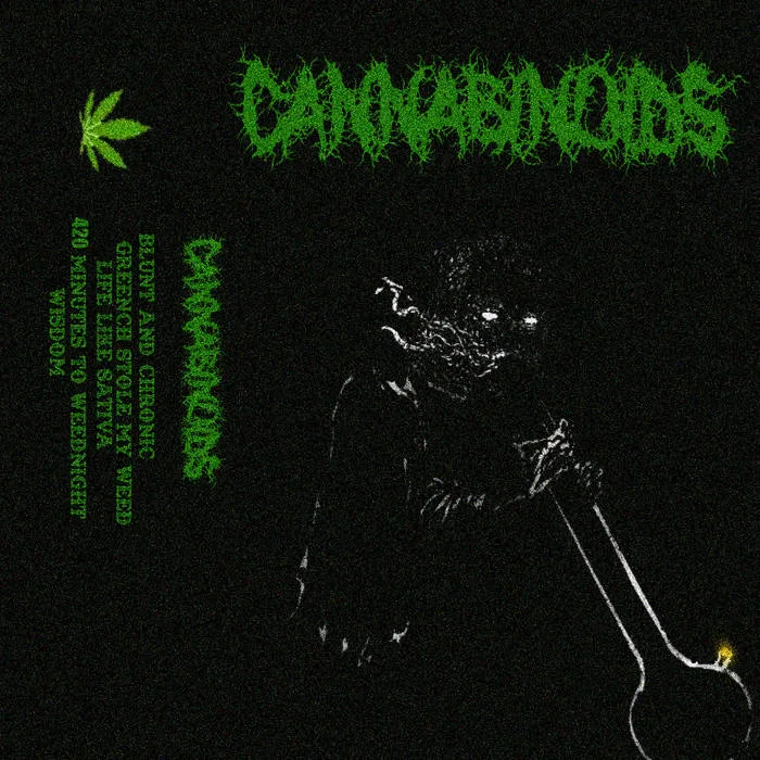 420 Minutes to Weednight cover