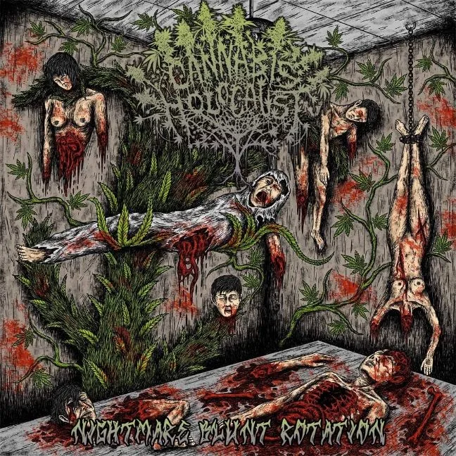 Nightmare Blunt Rotation cover