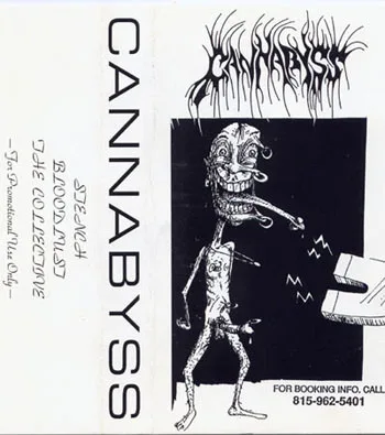 Promo/Demo 1994 cover