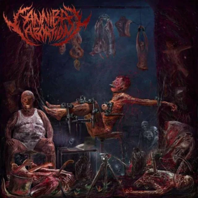 Diminished to Subhuman Behavior cover