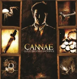 Gold Becomes Sacrifice cover