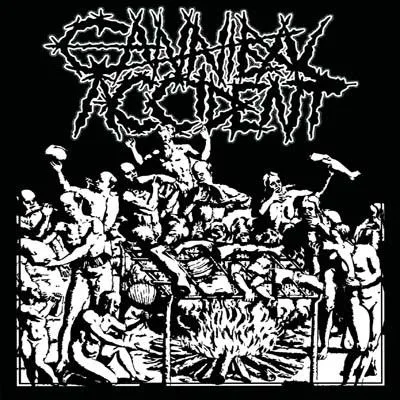 Cannibal Accident cover