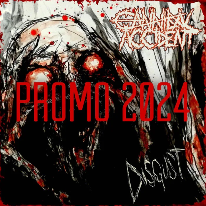 Disgust Promo 2024 cover