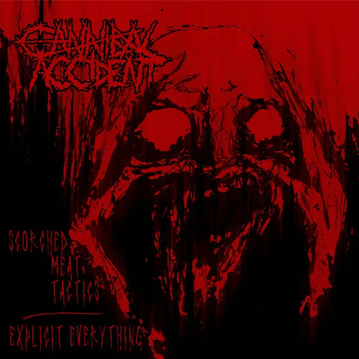 Scorched Meat Tactics - Explicit Everything cover