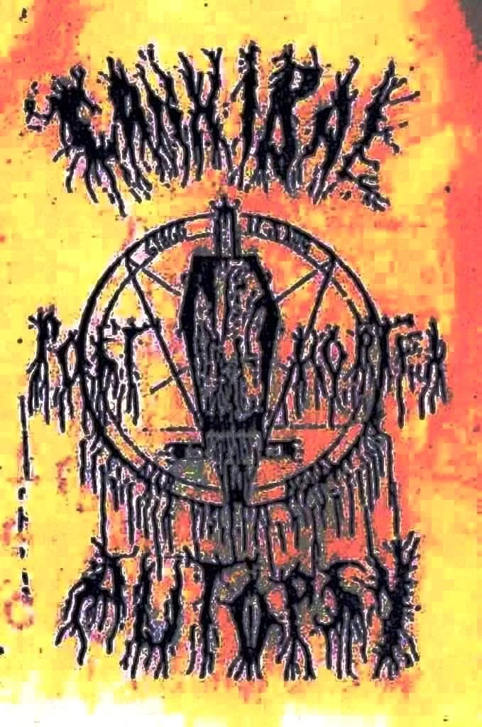 Open Casket's Reek cover
