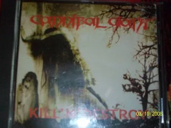 Kill and Destroy cover