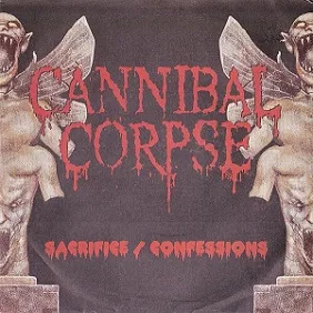 Sacrifice / Confessions cover