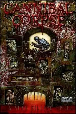 15 Year Killing Spree cover