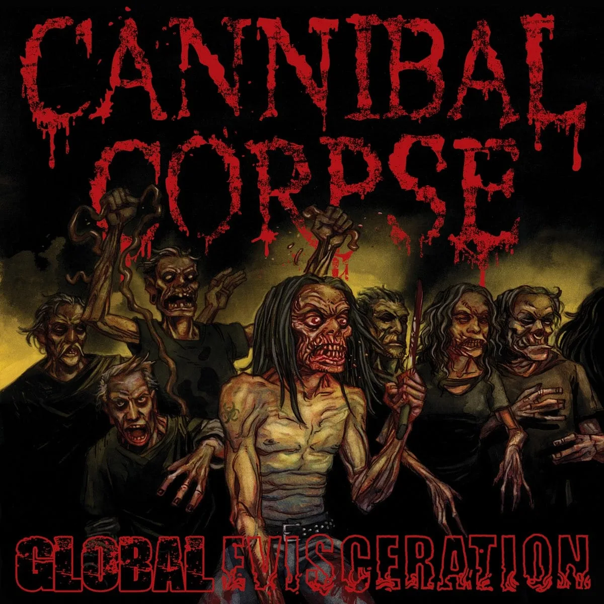 Global Evisceration cover