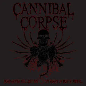 Dead Human Collection: 25 Years of Death Metal cover