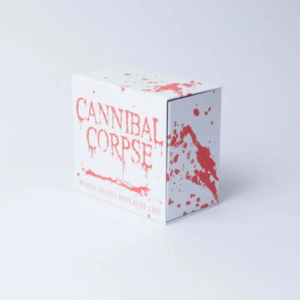 When Death Replaces Life cover