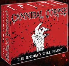 The Undead Will Feast cover