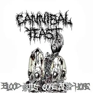 Blood, Guts, Gore & More cover