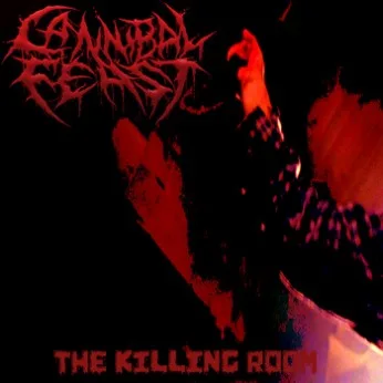 The Killing Room cover