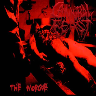 The Morgue cover