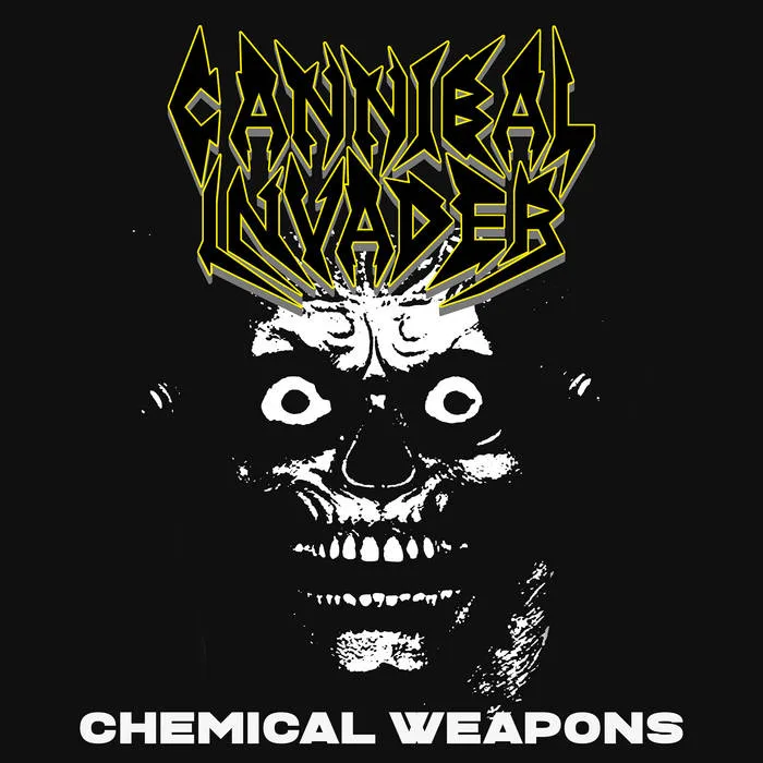 Chemical Weapons cover