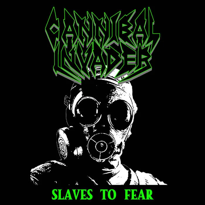 Slaves to Fear cover
