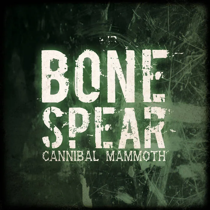 Bone Spear cover
