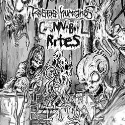 Necromantic Ritual cover