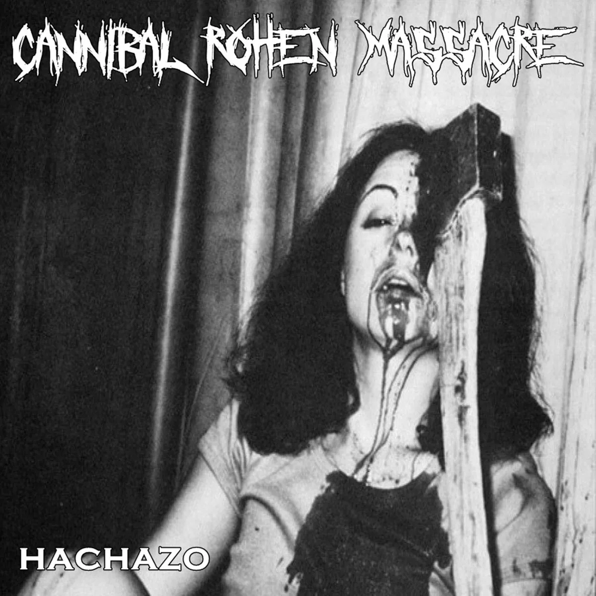 Hachazo cover