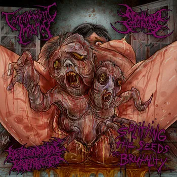Splitting the Seeds of Brutality cover