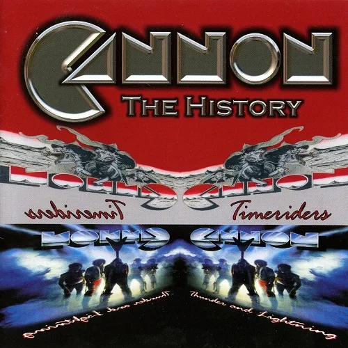 The History cover