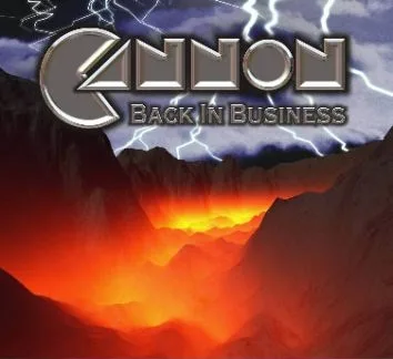 Back in Business cover