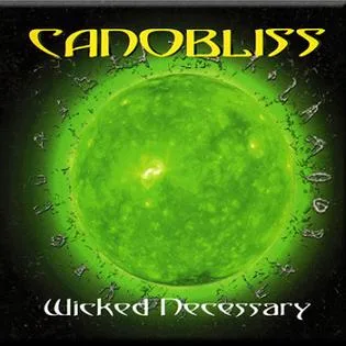 Wicked Necessary cover