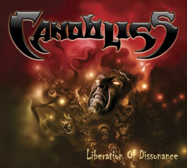 Liberation of Dissonance cover
