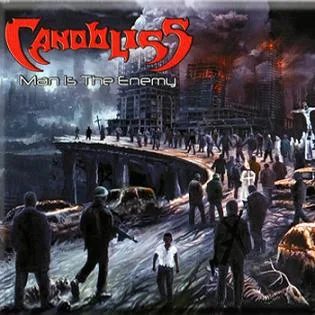 Man Is the Enemy cover