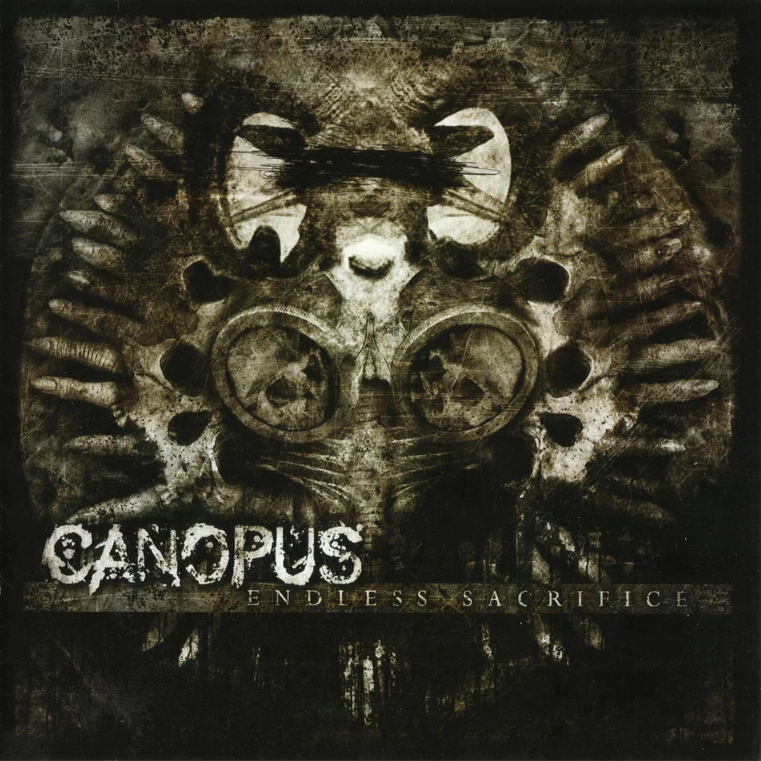 Endless Sacrifice cover