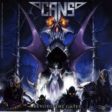 Beyond the Gates cover