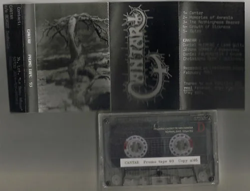 Promo 93 cover