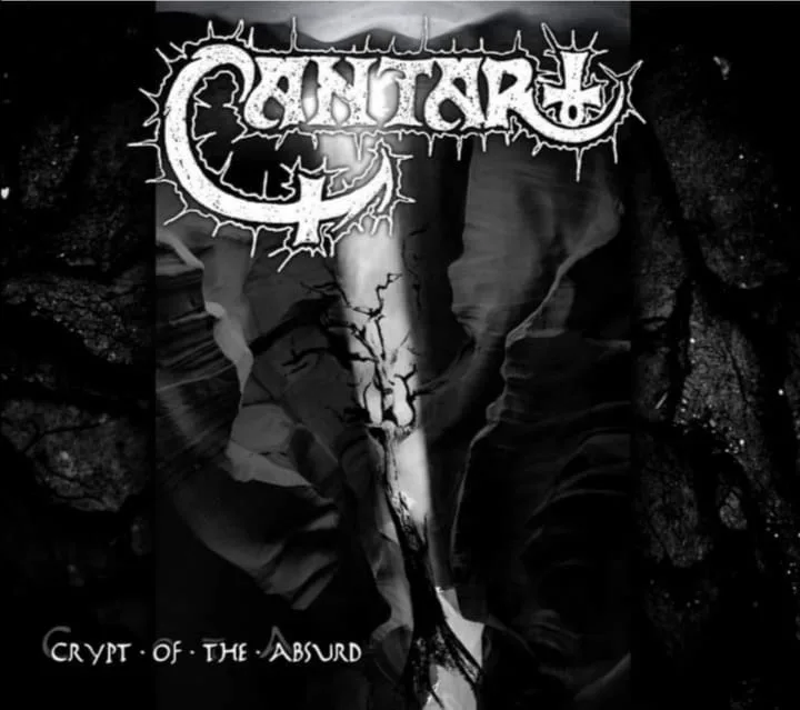 Crypt of the Absurd cover