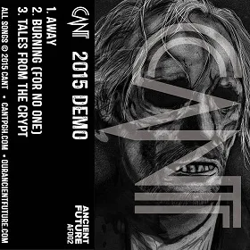 2015 Demo cover