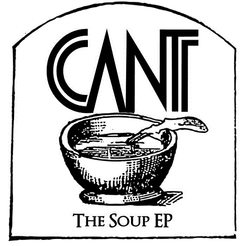The Soup EP cover