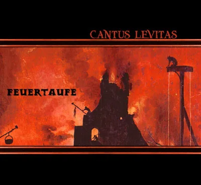 Feuertaufe cover