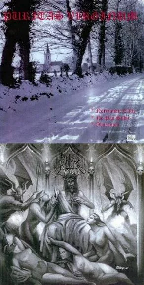 Puritas Virginum / The Cult of Sterility cover