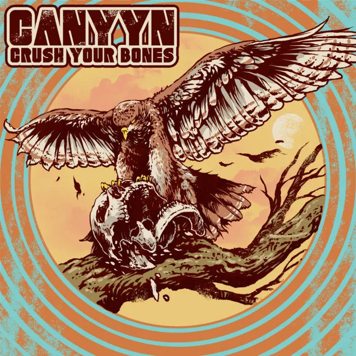 Crush Your Bones cover