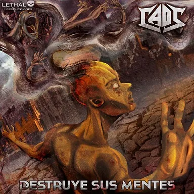 Destruye sus mentes cover