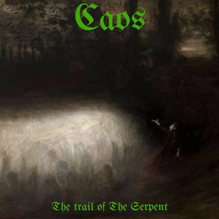 The Trail of the Serpent cover