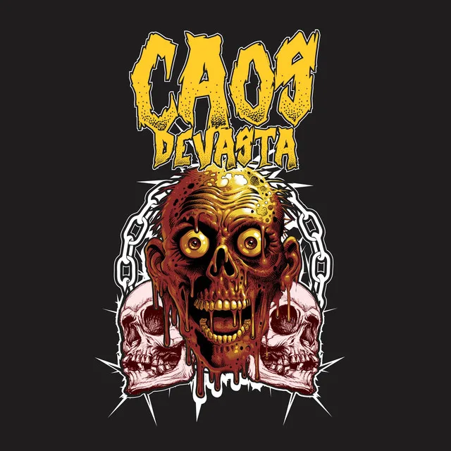 Caos Devasta cover