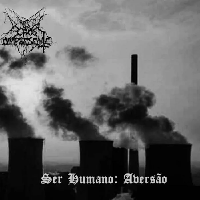 Ser Humano: Aversão cover