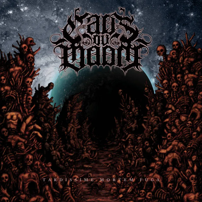 Tardissime Mortem Fuga cover