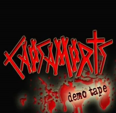 Demo Tape cover