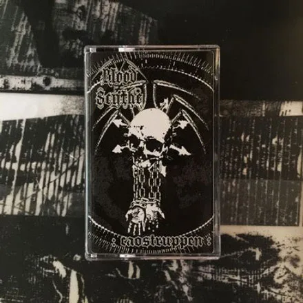Blood Scythe / Caostruppen cover