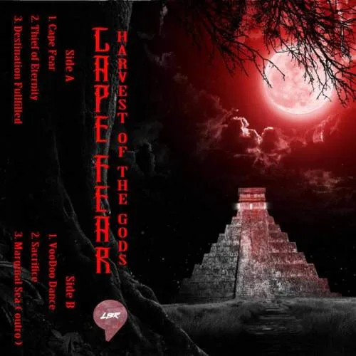 Harvest of the Gods cover