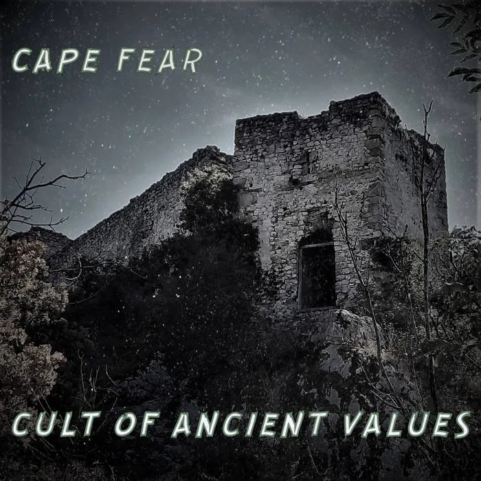Cult of Ancient Values cover