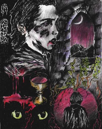 Cape of Bats / Master's Curse cover