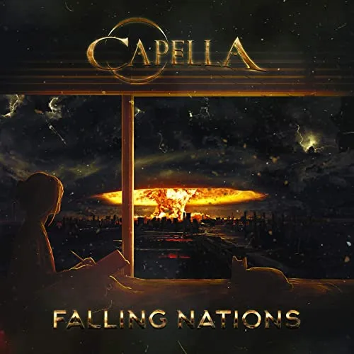 Falling Nations cover